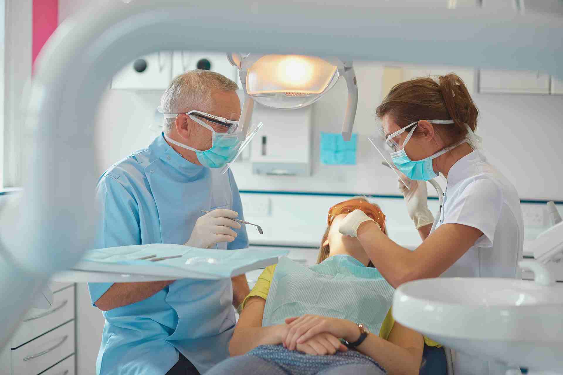 Dentist in King City, CA